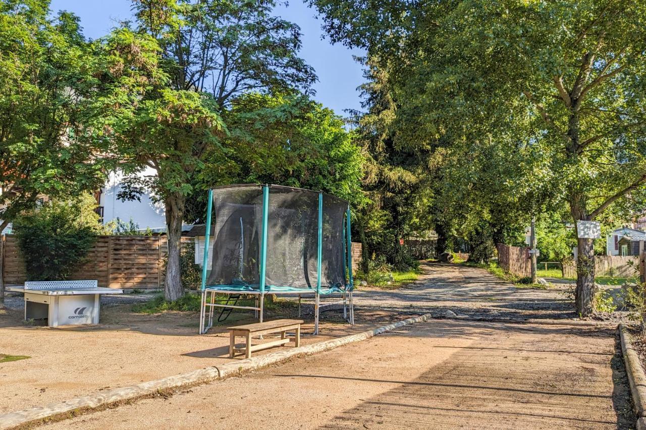 3* Les Templiers Camping