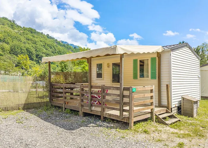 Camping 3* Les Templiers