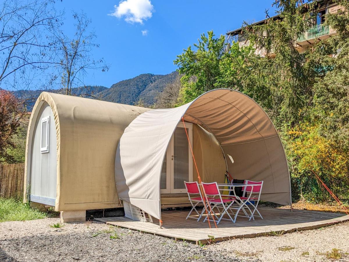 3* Les Templiers Camping Roquebilliere