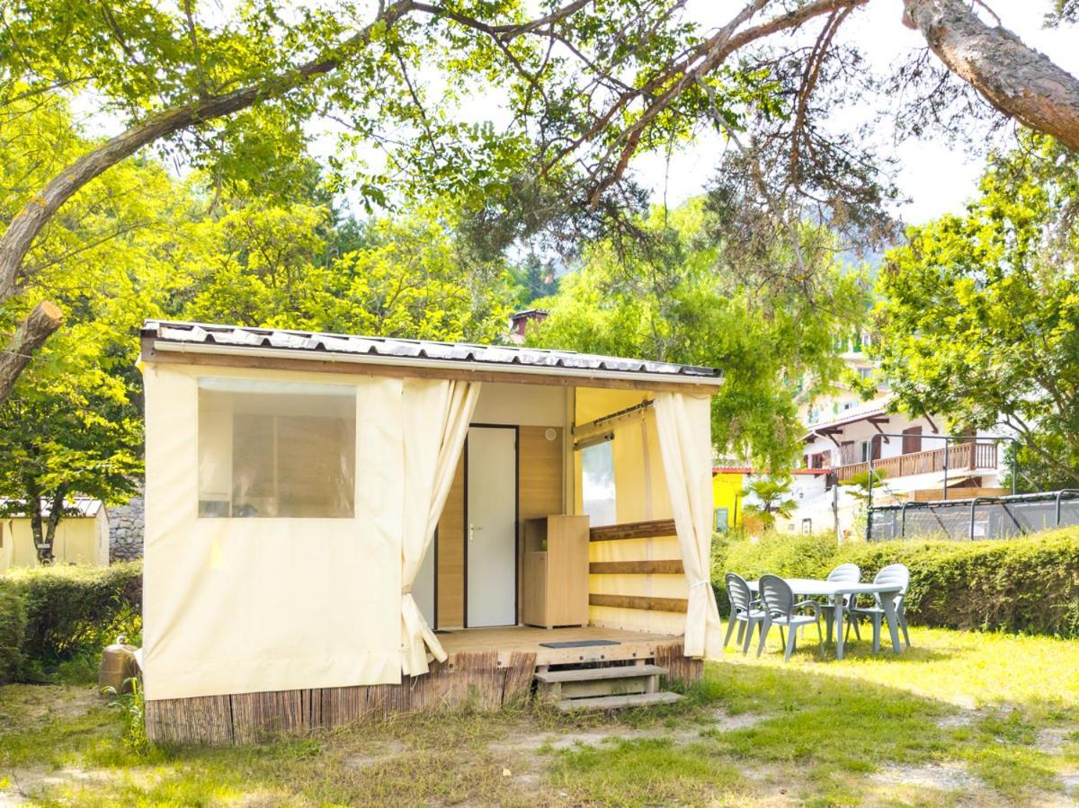 Camping 3* Les Templiers
