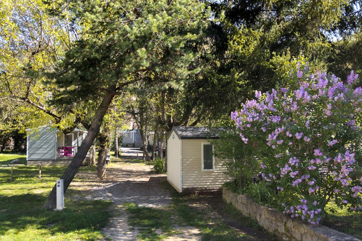 3* Les Templiers Camping *