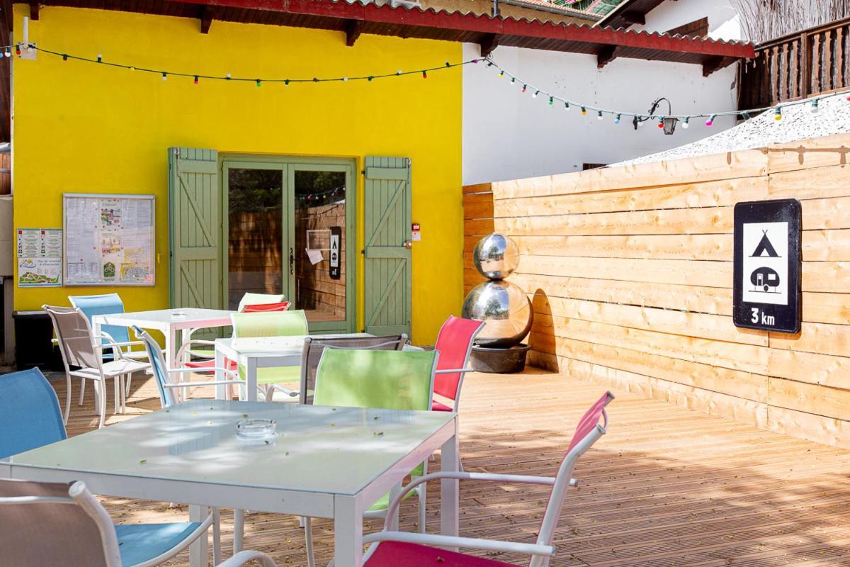Camping 3* Les Templiers Roquebilliere